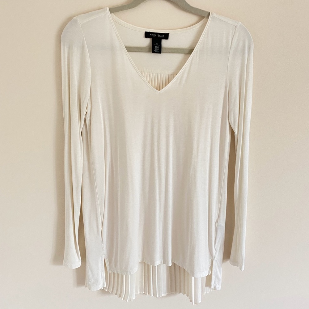 White House Black Market Top